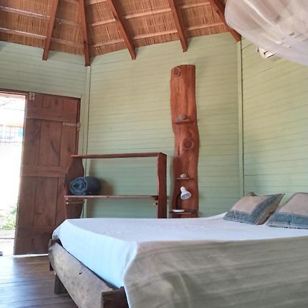 Yulele Cabanas Punta Del Diablo Dış mekan fotoğraf
