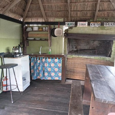 Yulele Cabanas Punta Del Diablo Dış mekan fotoğraf