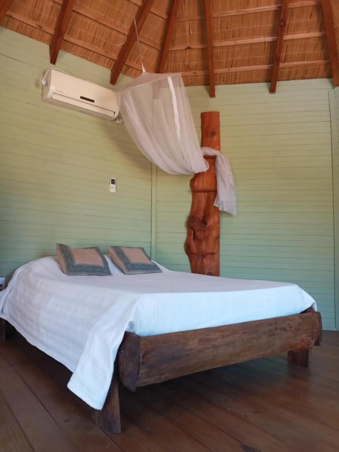 Yulele Cabanas Punta Del Diablo Dış mekan fotoğraf