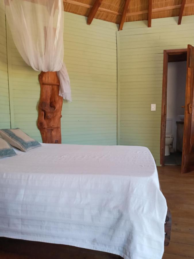 Yulele Cabanas Punta Del Diablo Dış mekan fotoğraf
