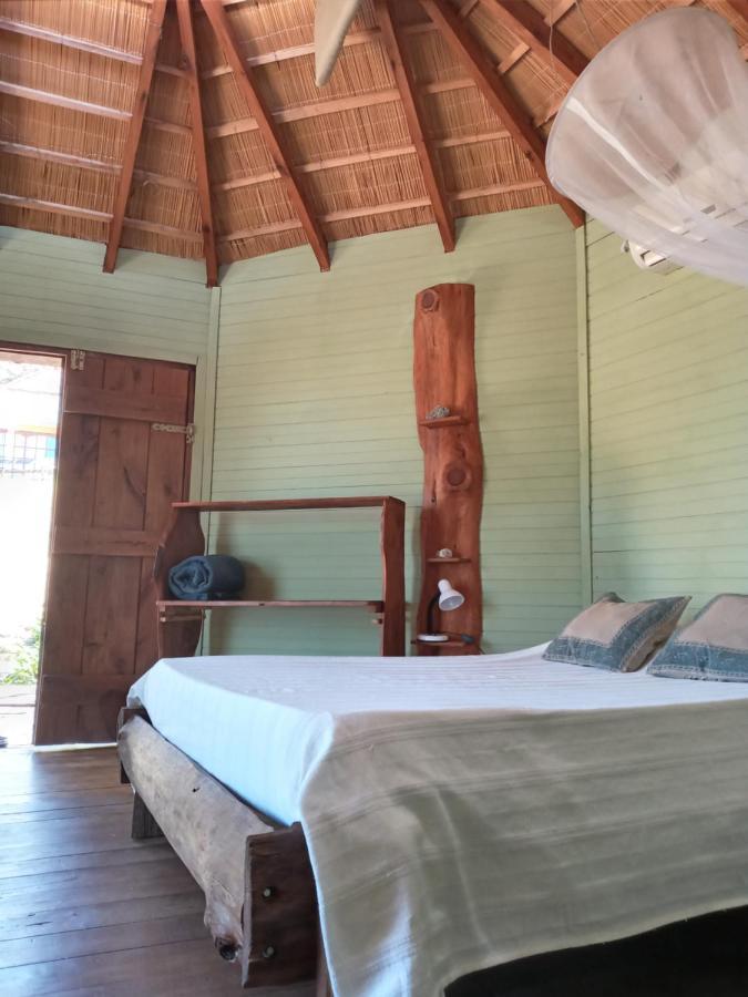 Yulele Cabanas Punta Del Diablo Dış mekan fotoğraf