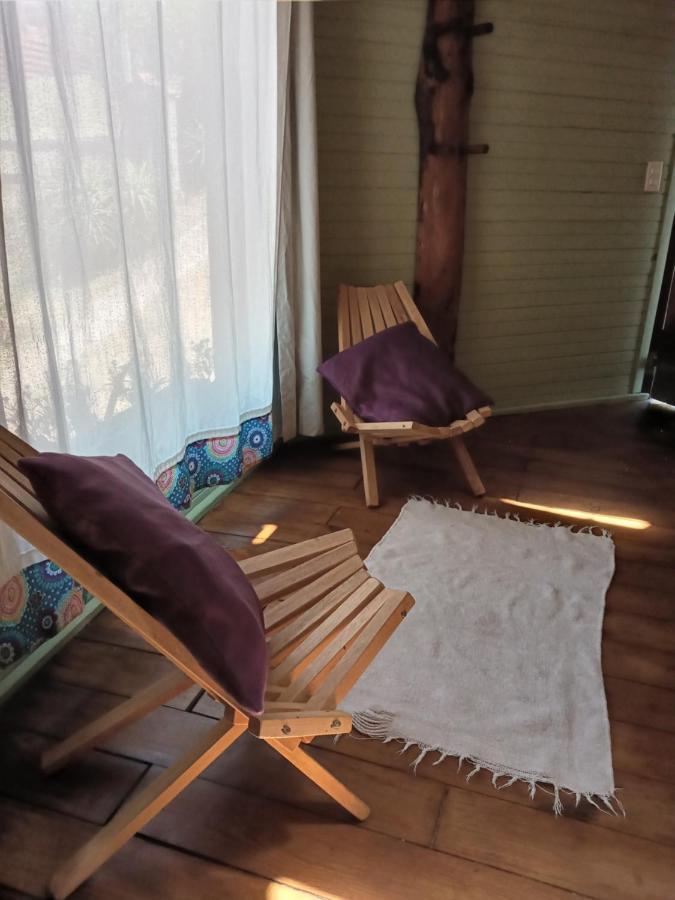 Yulele Cabanas Punta Del Diablo Dış mekan fotoğraf