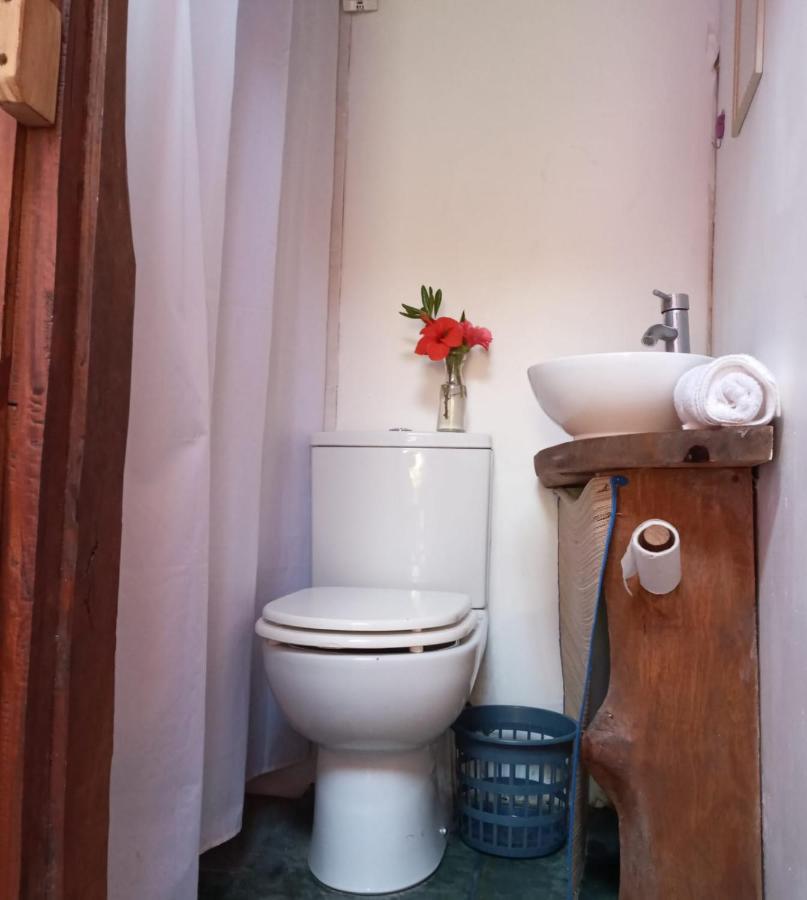 Yulele Cabanas Punta Del Diablo Dış mekan fotoğraf